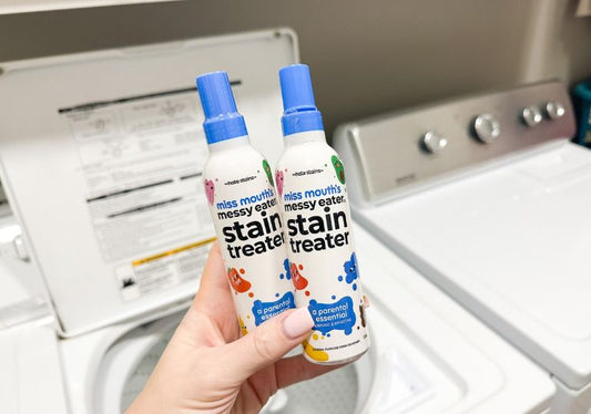 Spray Stain Treater - Removedor de Manchas