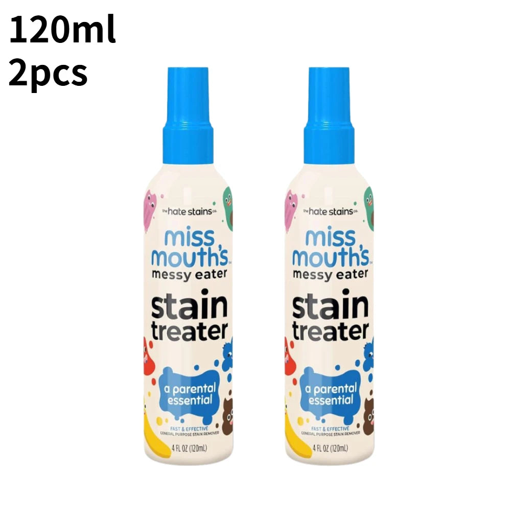 Spray Stain Treater - Removedor de Manchas