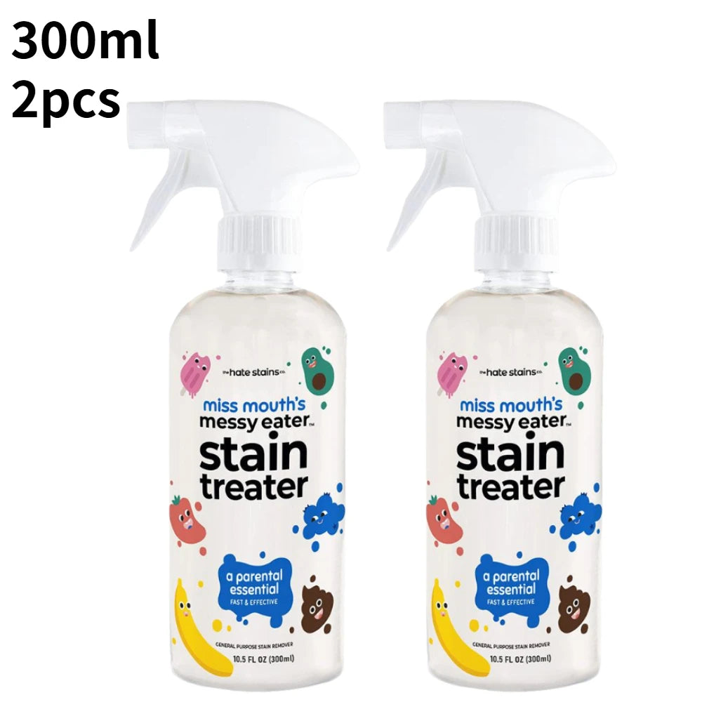 Spray Stain Treater - Removedor de Manchas