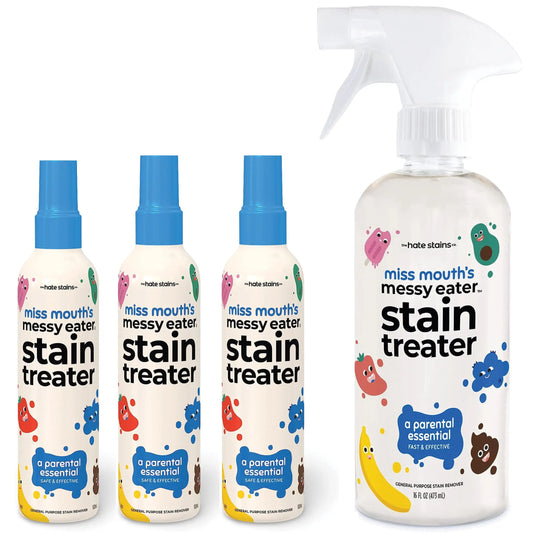 Spray Stain Treater - Removedor de Manchas