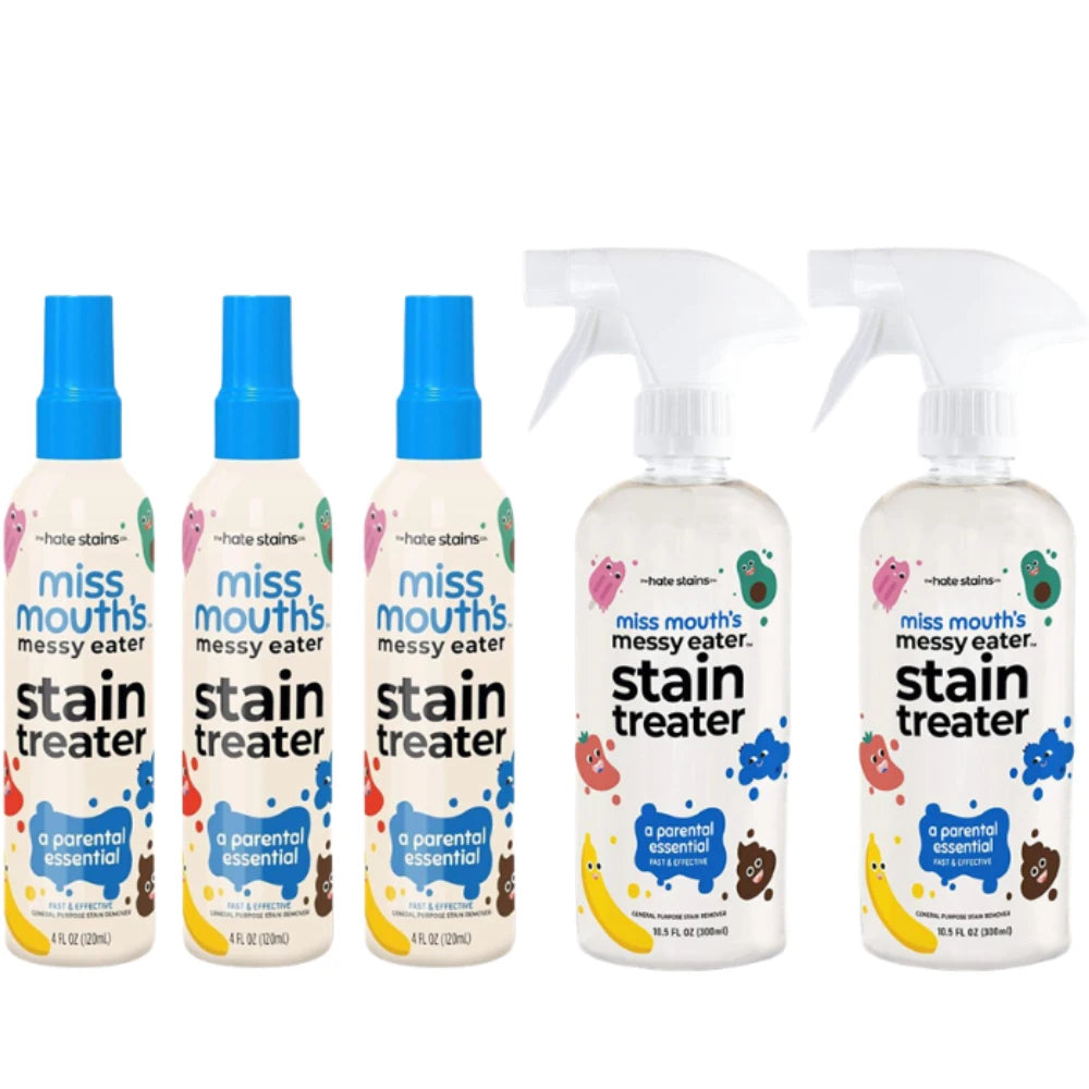 Spray Stain Treater - Removedor de Manchas