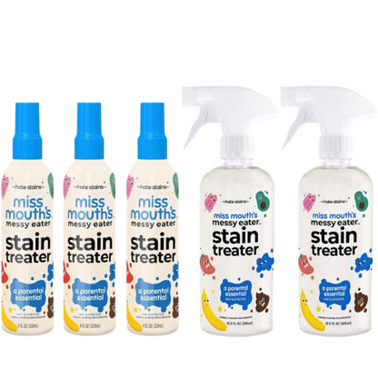 Spray Stain Treater - Removedor de Manchas