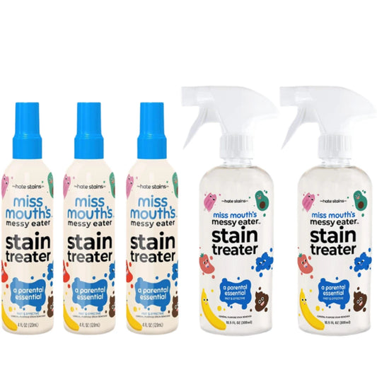 Spray Stain Treater - Removedor de Manchas