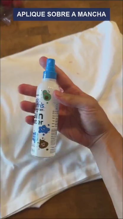 Spray Stain Treater - Removedor de Manchas